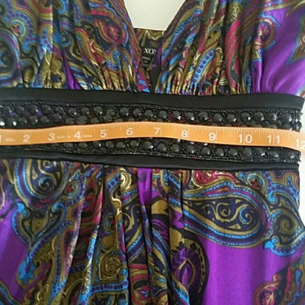 Women Xoxo New Long Dress Size S